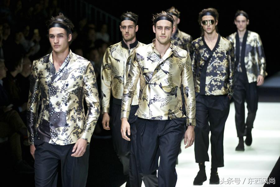 米兰春夏时装周男装,2022春夏伦敦男装周