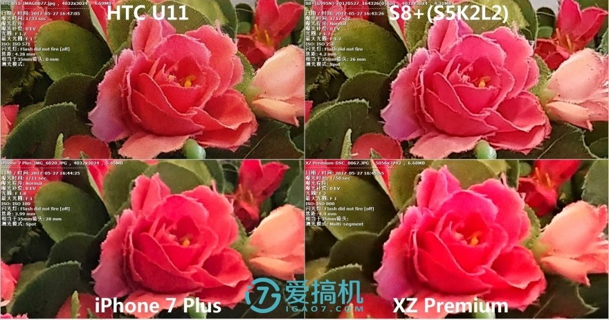 htcu11拍照对比,htcu11三星s8拍照对比