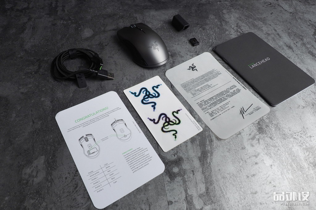 鼠标雷蛇锐蝮蛇粉色,雷蛇鼠标曼巴精英和锐蝮蛇