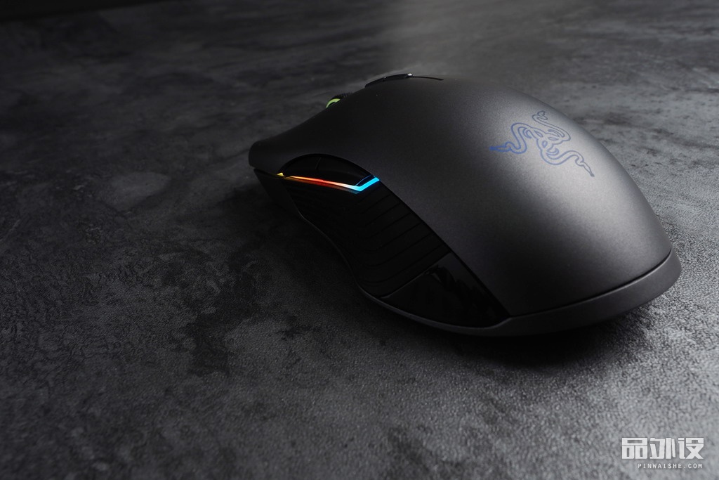 鼠标雷蛇锐蝮蛇粉色,雷蛇鼠标曼巴精英和锐蝮蛇