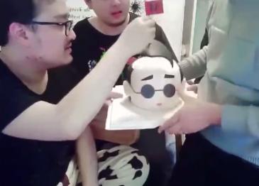 德云色笑笑近况,德云色笑笑植发后现在效果如何