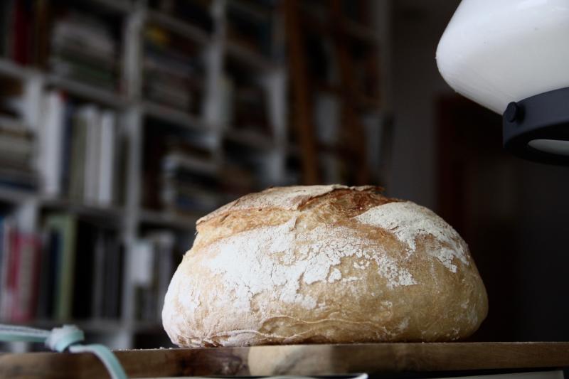 烘焙面包工坊,烘焙村面包的发展史