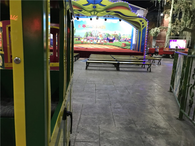 杭州最大室内游乐园,成都最大的室内儿童游乐园