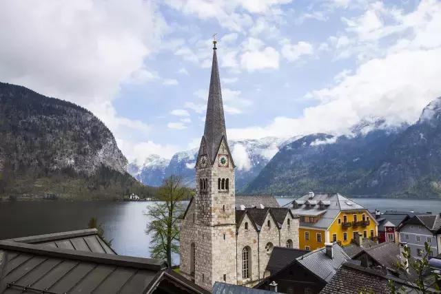 全球最美的30个浪漫小镇,世界上最适合私奔的小镇