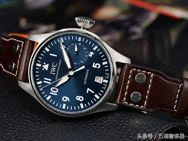 万国飞行员手表,万国达尔文手表