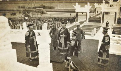 袁世凯宣布称帝,一个外人说总统误国,袁世凯知道后不怪罪还选他当了候选人