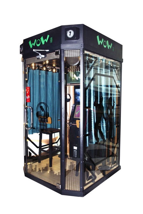 寻找KTV娱乐下一个风口——2017上海展“娱乐视听专区”十月首唱