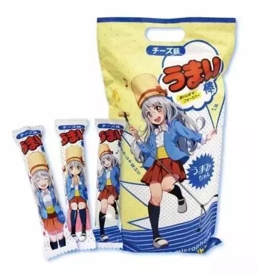 “趣闻”爱舔棒棒的美少女?妹妹和哥哥根本不是一个画风啦