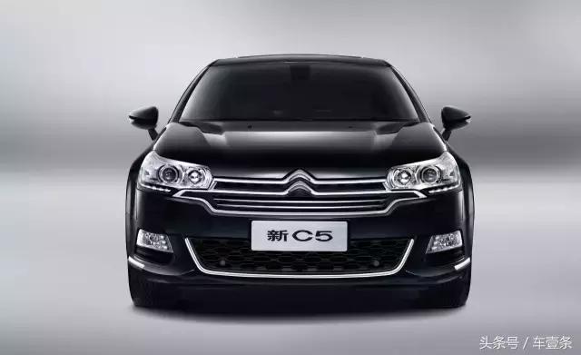 新c5与老款c5对比,新c5雪铁龙