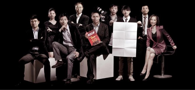 看到后天的太阳—创业家俱乐部人脉攻略