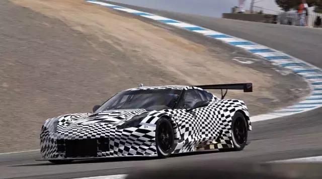 闆經鍏癱orvettec7鍊煎緱鎶藉悧,23娆鹃洩浣涘叞corvette