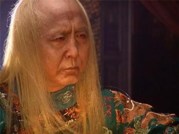 各版本鹿鼎记海大富,鹿鼎记海大富扮演者谷峰