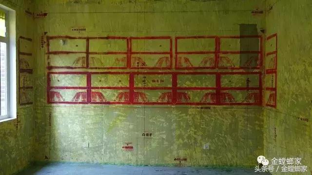 华山论剑，修炼好装修内功：独创五步放线法大比拼，为消费者打造放心家