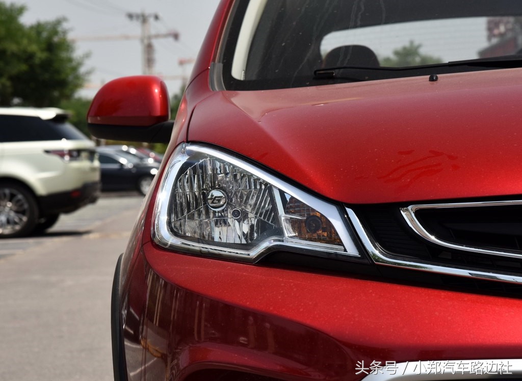 吉利小型suv远景x1价格,最便宜吉利入门suv