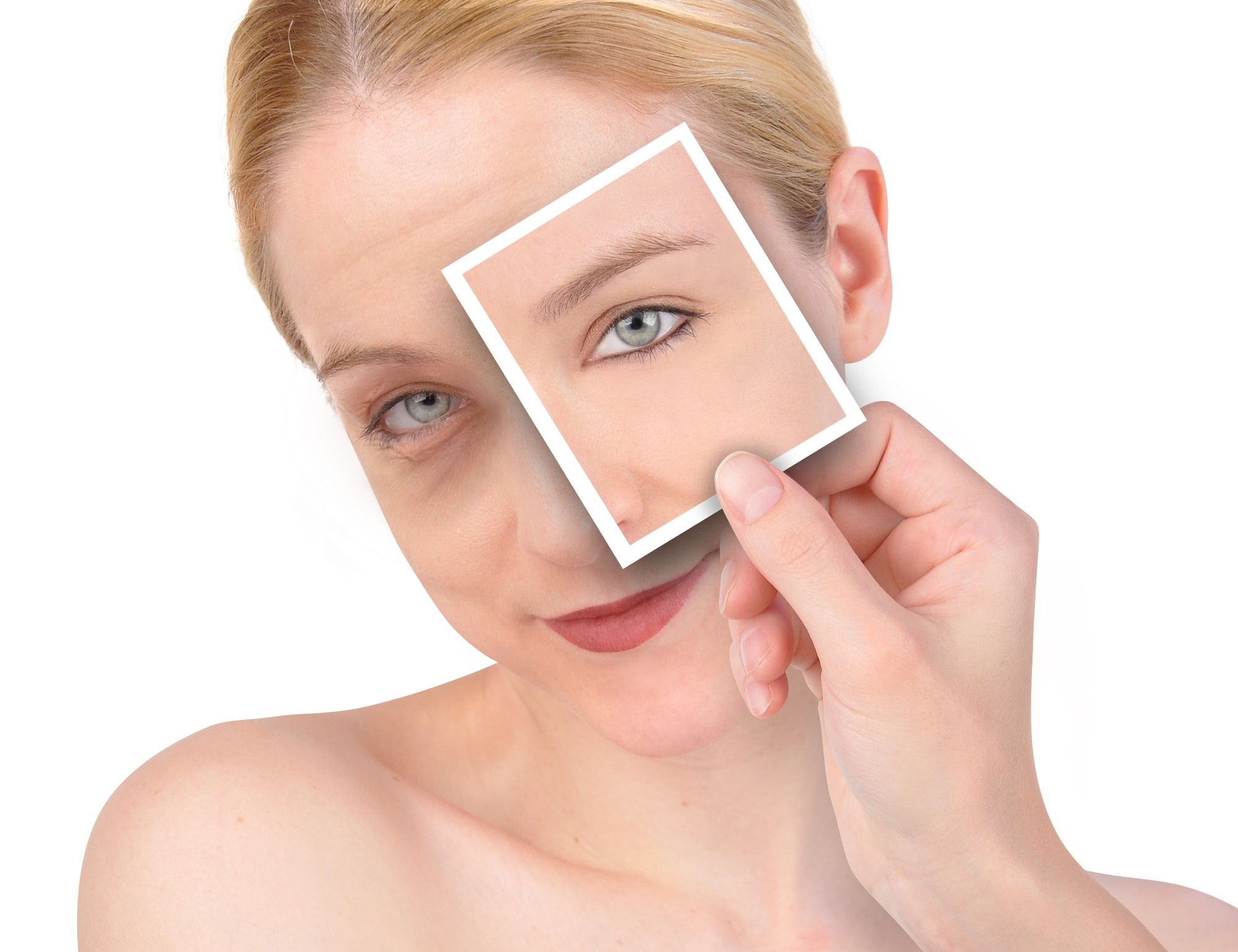 怎么保养眼睛有光,眼部每日正常保养