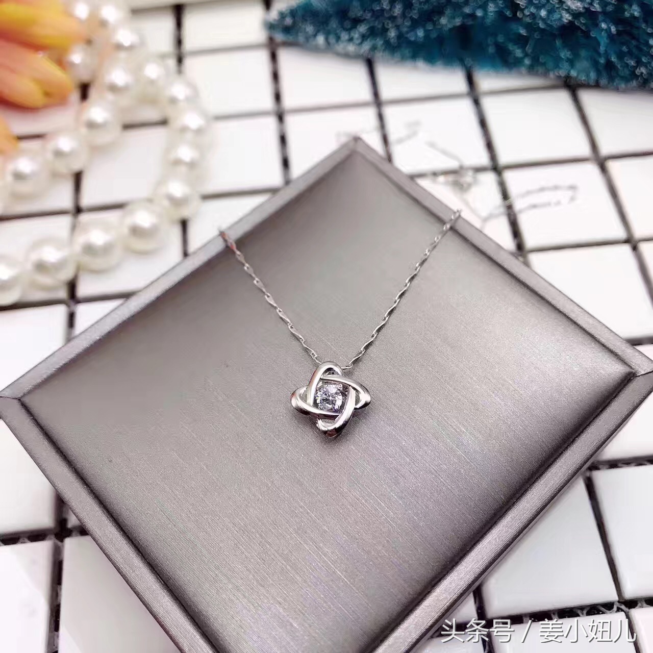 锁骨链｜讲真，没有姑娘不喜欢bulingbuling~