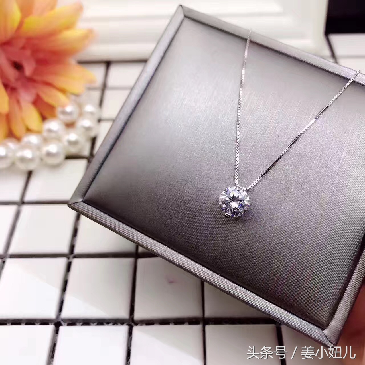 锁骨链｜讲真，没有姑娘不喜欢bulingbuling~