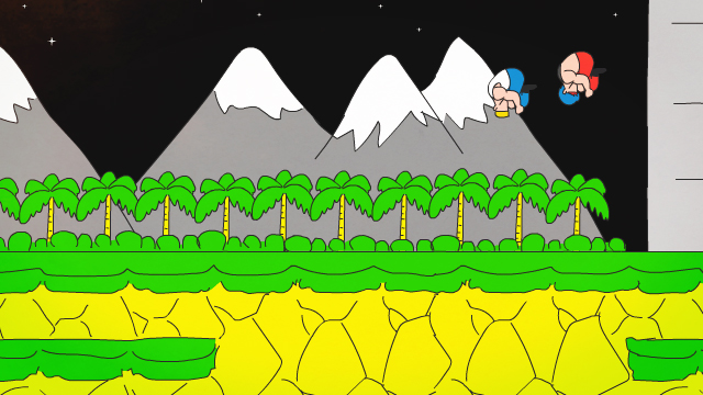 时隔三十年,这两个基佬又回来啦!