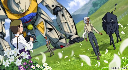 光头高达富野,富野对高达的评价