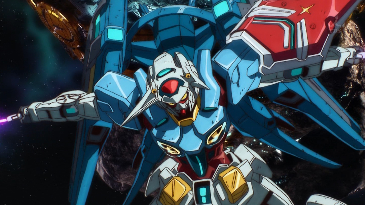 光头高达富野,富野对高达的评价