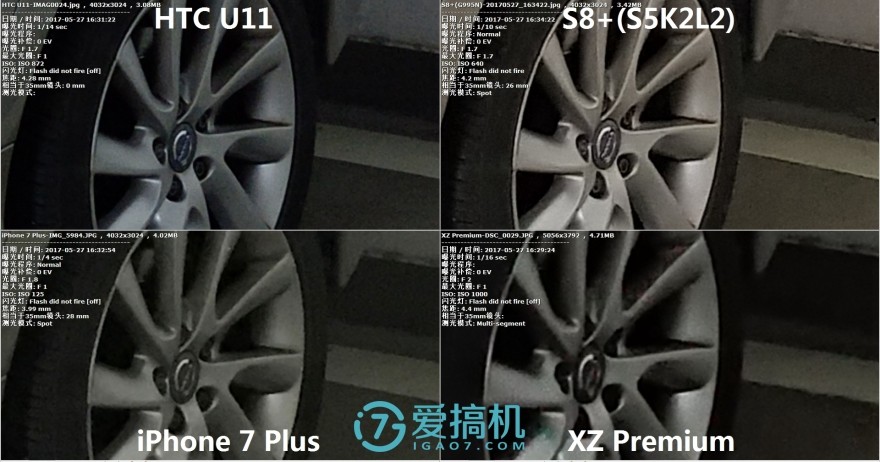 htcu11拍照对比,htcu11三星s8拍照对比