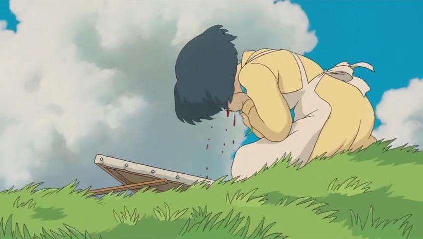 没有*爱性**主题的“病房之恋”:未婚妻罹患严重肺病,他陪伴她进山疗养,等待死神的过程中,也伴随忧伤的幸福