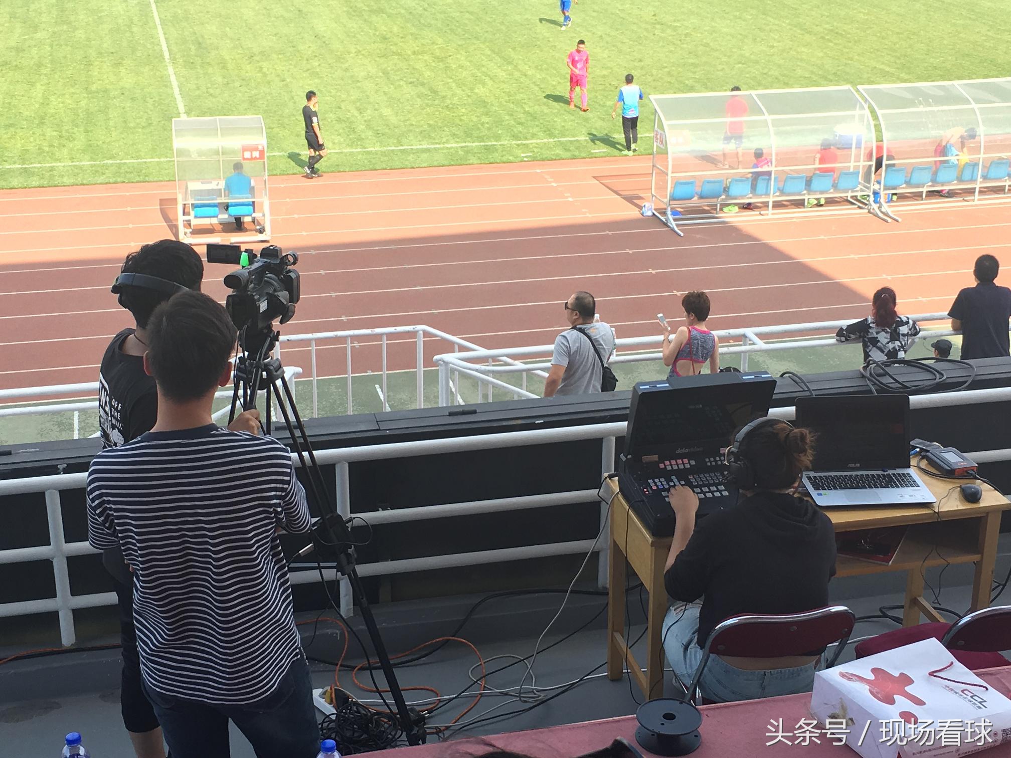 北京5比1大胜石家庄！故地重游石景山现场感受城市联赛