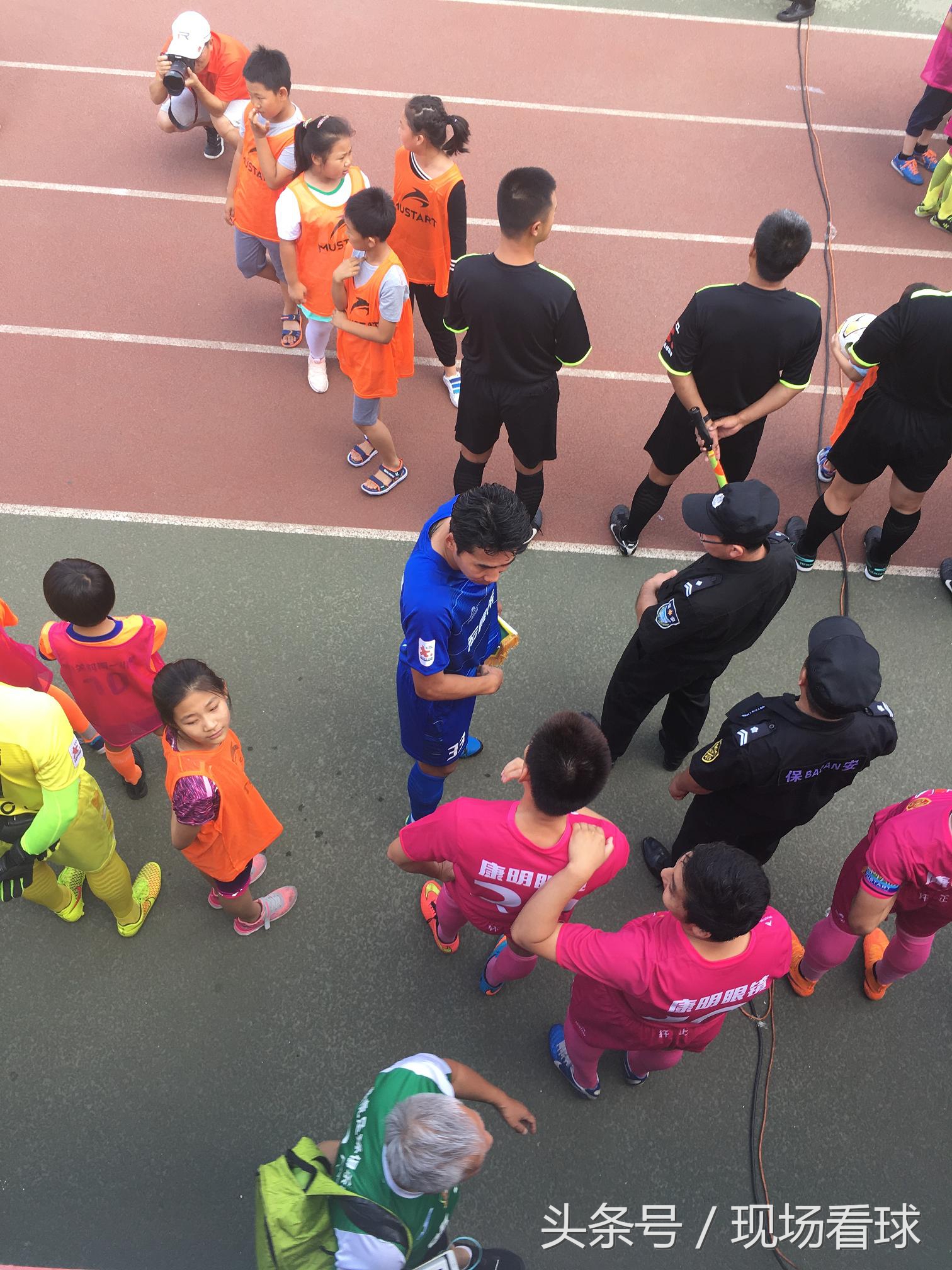 北京5比1大胜石家庄！故地重游石景山现场感受城市联赛