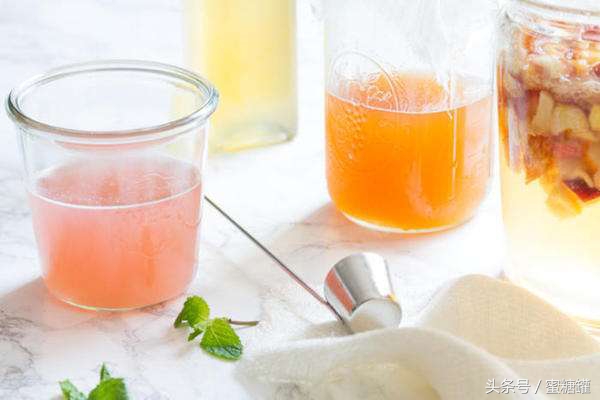 水果酵素减肥排毒？你生物老师喊你回去补考