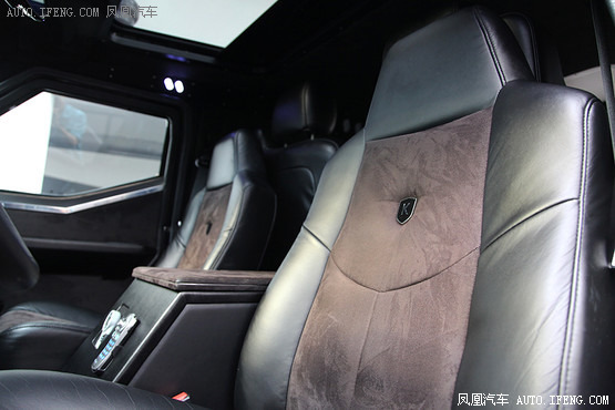 骑士十五世军用越野车防弹测试,骑士十五世军用版越野性能