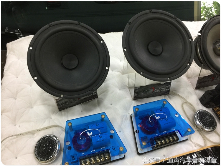 大众途观音响改装丹拿,大众途观音响改装升级