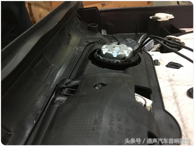 大众途观音响改装丹拿,大众途观音响改装升级