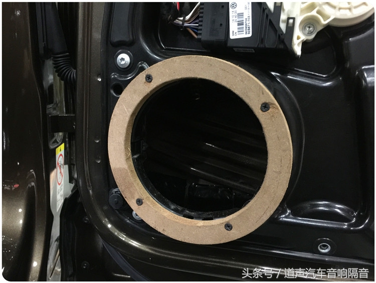 大众途观音响改装丹拿,大众途观音响改装升级
