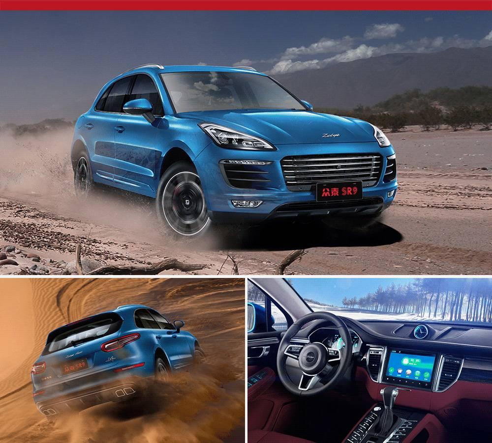 山寨suv,2010年最好卖的suv