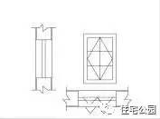建筑工程图纸识图基础知识和干货,建筑施工图纸入门识图讲解