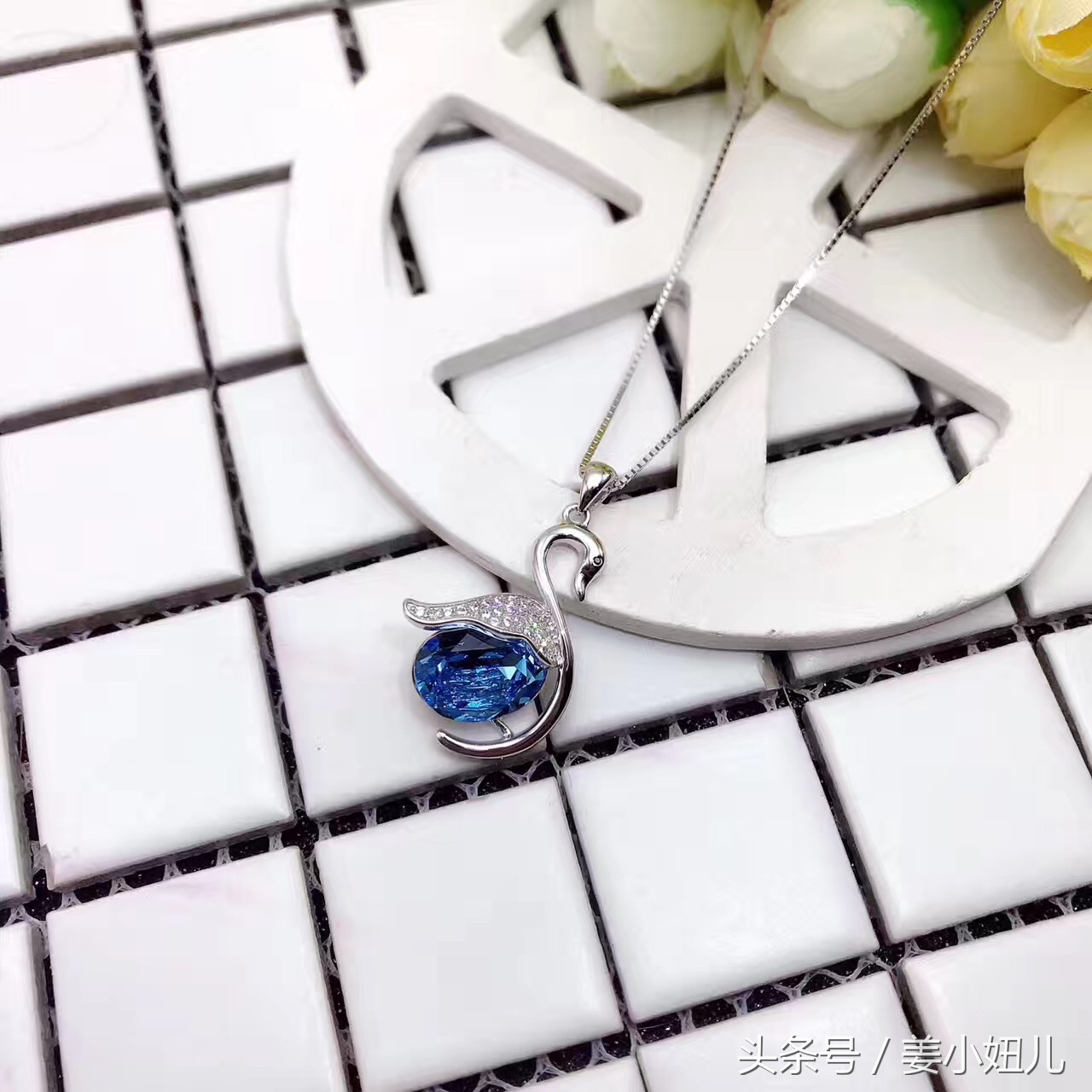 锁骨链｜讲真，没有姑娘不喜欢bulingbuling~