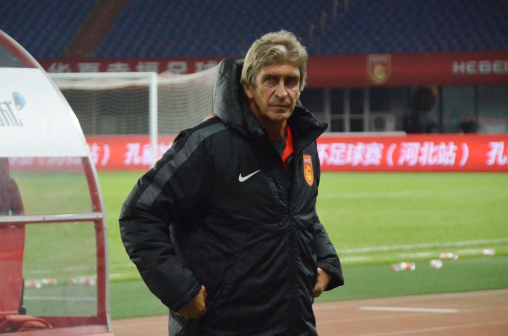 中超周日比赛前瞻：今晚广州恒大淘宝对阵河北华夏幸福将鹿死谁手？