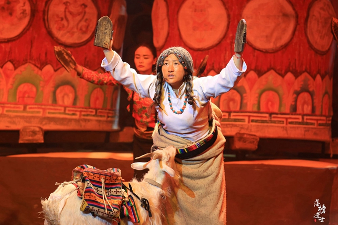 神秘的藏地文明,探寻神秘的历史遗迹