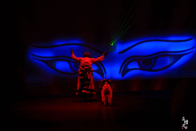 神秘的藏地文明,探寻神秘的历史遗迹