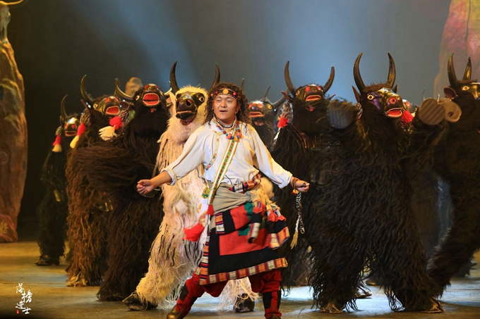 神秘的藏地文明,探寻神秘的历史遗迹