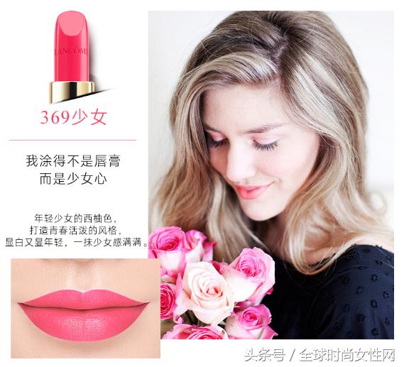 12星座的口红试色,十二星座专属的口红色号大全