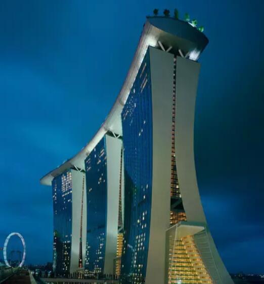 新加坡滨海金沙酒店测评,新加坡金沙湾酒店新旧对比