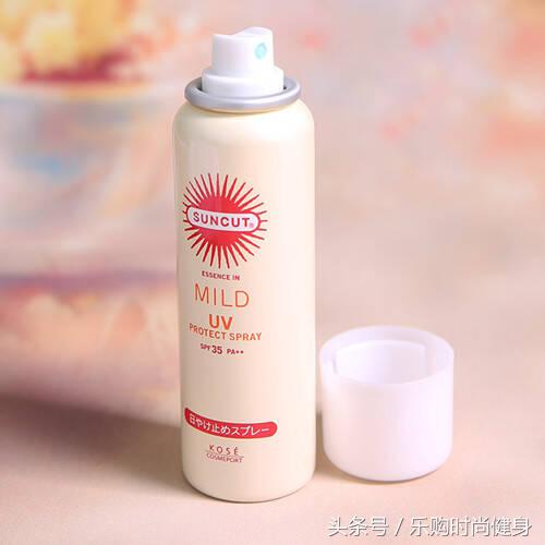 高倍防晒喷雾无惧骄阳,实力防晒无惧烈日骄阳