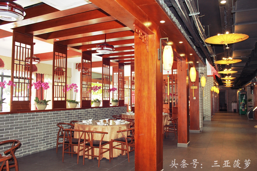 请客推荐去哪个饭店,三亚适合十个人聚餐的餐厅推荐