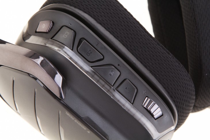 罗技耳机g933s,罗技无线耳机g933