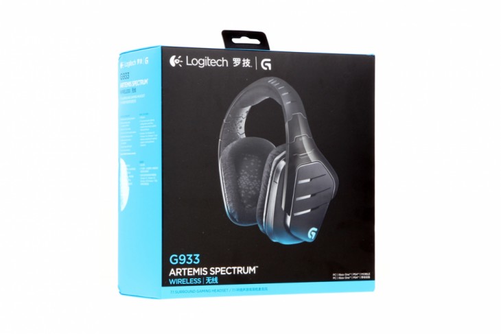 罗技耳机g933s,罗技无线耳机g933