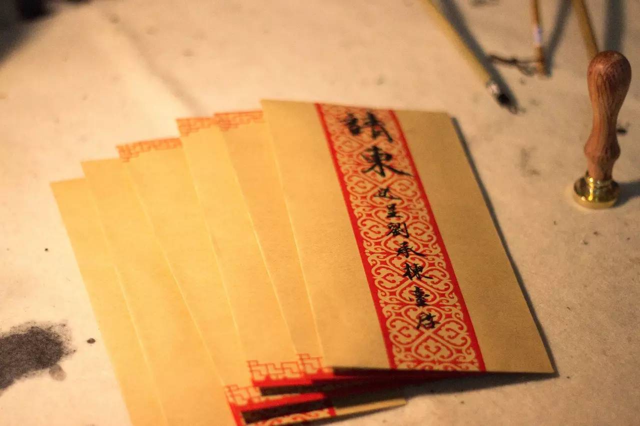 简约婚礼请柬制作教程大全,婚礼请柬制作简易方法