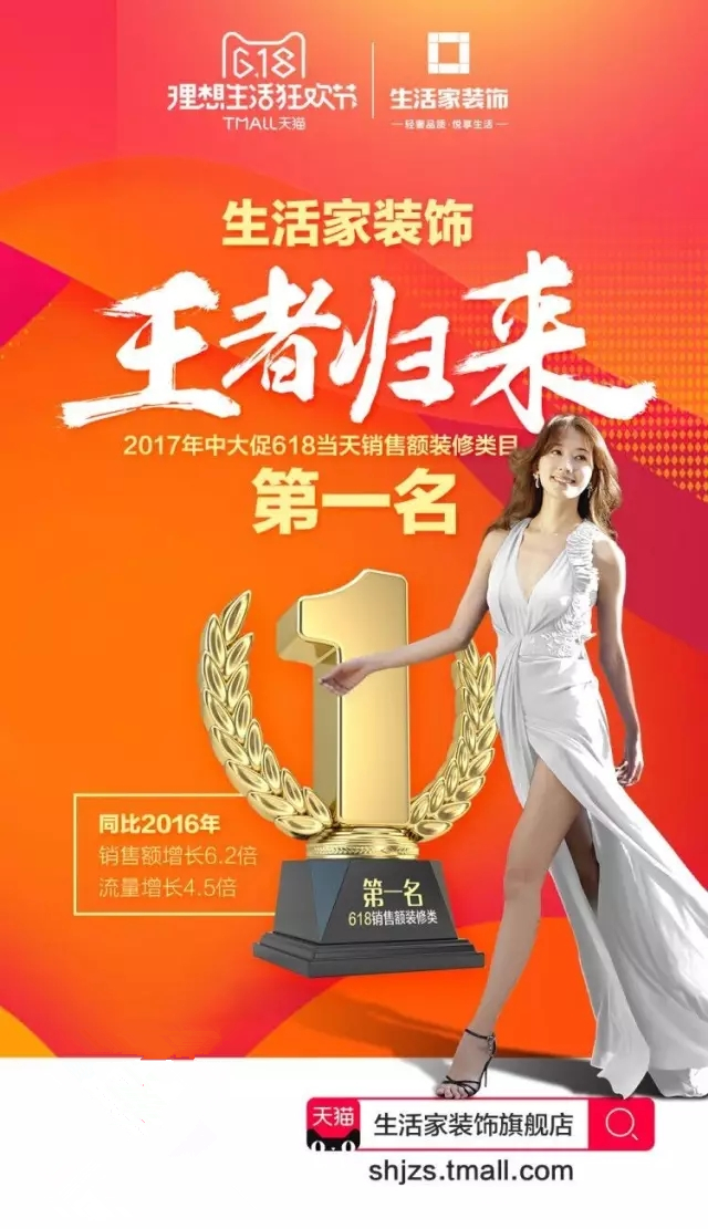 生活家装饰去年财报,生活家618新品