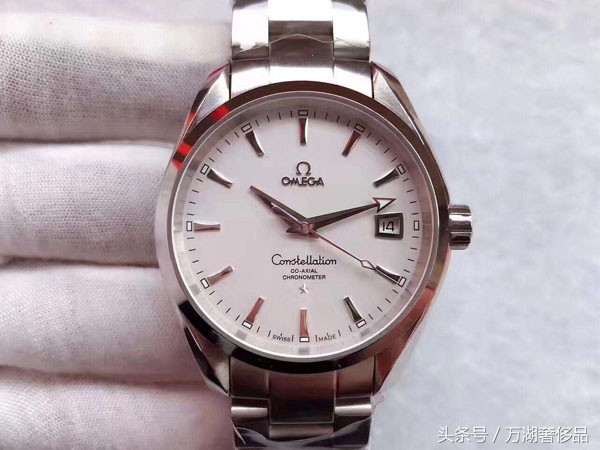 欧米茄手表海马系列真伪,欧米茄手表怎么看真伪鉴别