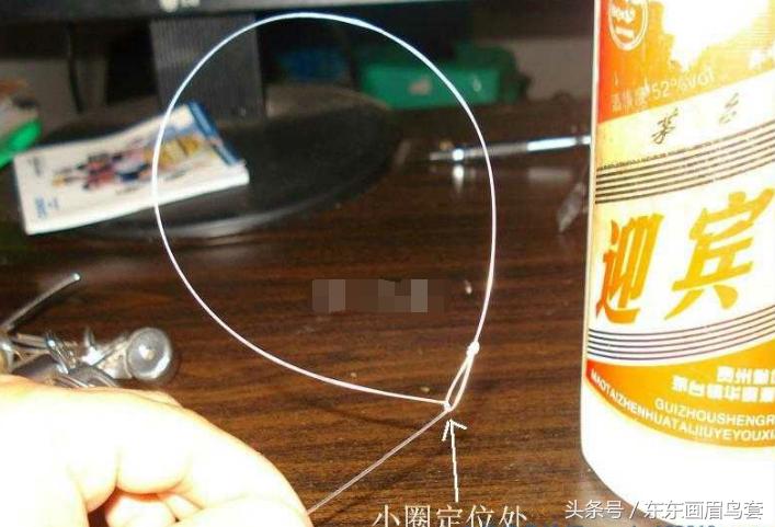 东东画眉鸟套之各种好看实用的绳套你了解吗？